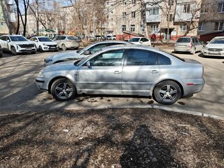 2003 Volkswagen Passat B5 Рестайлинг, серебристый, 500000 рублей, вид 5