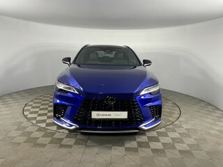 2024 Lexus RX 350h V, синий, 10499000 рублей, вид 2