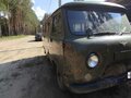 2005 УАЗ 3962, зелёный, 200000 рублей - вид 7