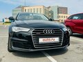 2016 Audi A6 IV (C7) Рестайлинг, чёрный, 2366060 рублей - вид 4