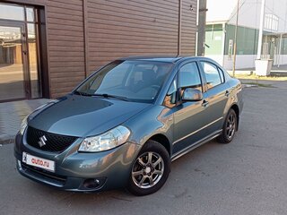 2008 Suzuki SX4 I (Classic), серый, 549999 рублей, вид 2