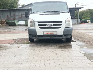 2010 Ford Transit, белый, 850000 рублей, вид 1
