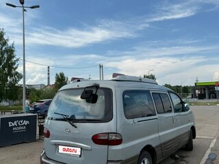 2004 Hyundai Starex I Рестайлинг 2, серый, 520000 рублей, вид 2