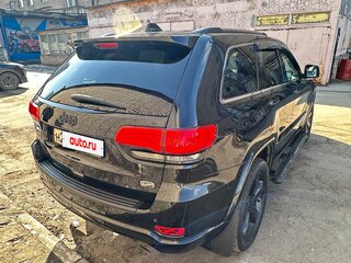 2014 Jeep Grand Cherokee IV (WK2) Рестайлинг, чёрный, 2490000 рублей, вид 3