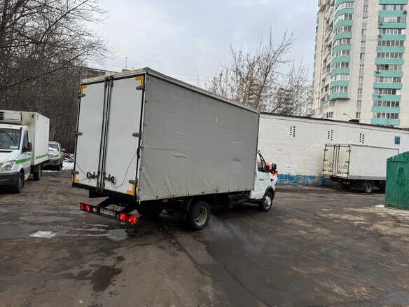 2014 ГАЗ ГАЗель (3302), белый, 1250000 рублей - вид 12