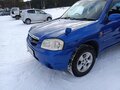 2001 Mazda Tribute I, синий, 750000 рублей - вид 7