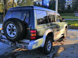 1995 Mitsubishi Pajero II, зелёный, 1050000 рублей, вид 5