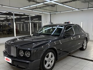 2005 Bentley Arnage T I Рестайлинг, серый, 6000000 рублей, вид 1