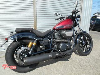 2017 Yamaha XV950 Bolt, красный, 730000 рублей, вид 3