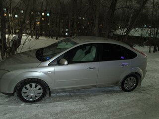 2007 Ford Focus II, серый, 500000 рублей, вид 3