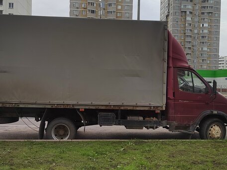 2013 Валдай 8, красный, 999990 рублей, вид 1