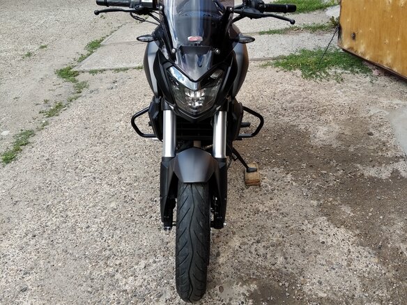 2020 Bajaj Dominar 400, чёрный, 445000 рублей - вид 30
