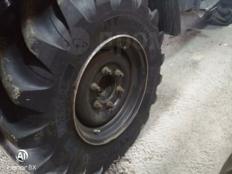 1996 Mercedes-Benz Unimog, оранжевый, 4300000 рублей, вид 4