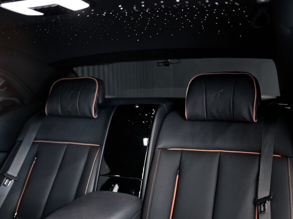 2020 Rolls-Royce Phantom VIII (Series I), чёрный, 49000000 рублей - вид 12