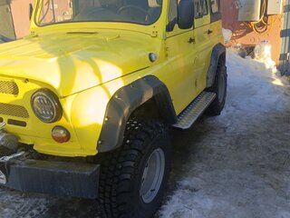 1990 УАЗ 3151, жёлтый, 1100000 рублей, вид 2