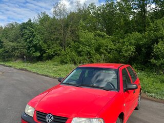 2004 Volkswagen Pointer, красный, 170000 рублей, вид 1