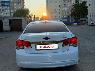 2014 Chevrolet Cruze I Рестайлинг, белый, 850000 рублей, вид 5