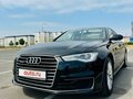 2016 Audi A6 IV (C7) Рестайлинг, чёрный, 2366060 рублей - вид 5