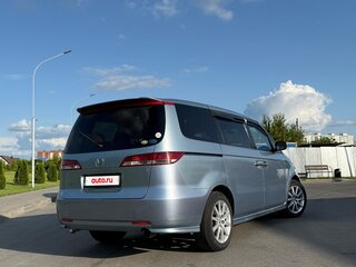 2004 Honda Elysion I, серый, 1000000 рублей, вид 2