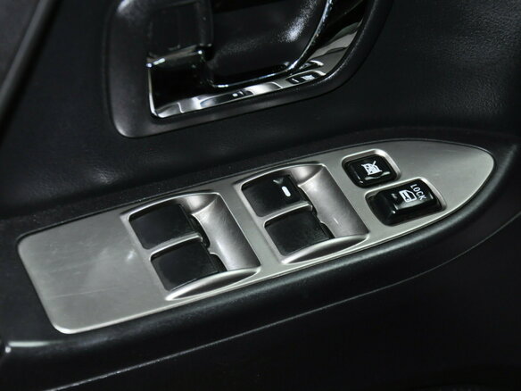 2007 Mitsubishi Pajero IV, чёрный - вид 7