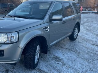 2011 Land Rover Freelander II Рестайлинг, серый, 1349990 рублей, вид 4