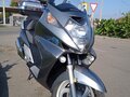 2001 Honda Silver Wing 600, серый