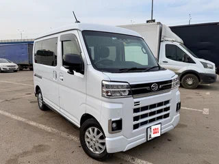 2022 Daihatsu Atrai VI, белый, 1595000 рублей, вид 1