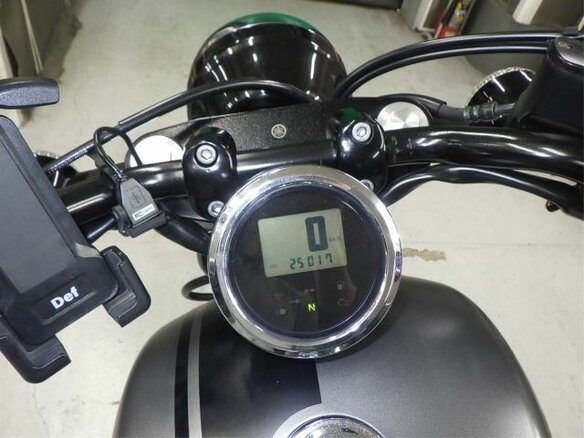 2014 Yamaha XV950 Bolt, серый, 700000 рублей - вид 9