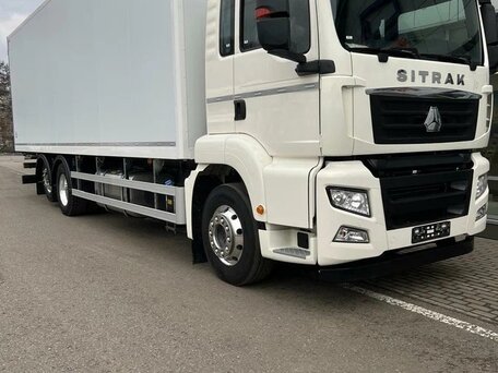 2024 Sinotruk Sitrak C7H, белый, 12850000 рублей, вид 3