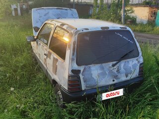 2005 Lada (ВАЗ) 1111 Ока, белый, 65000 рублей, вид 1