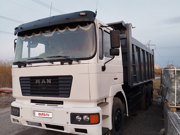2012 Shacman (Shaanxi) F2000, белый, 1800000 рублей - вид 11