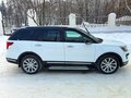 2018 Ford Explorer V Рестайлинг 2, белый - вид 6