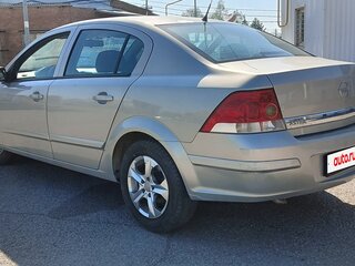 2008 Opel Astra H Рестайлинг, бежевый, 430000 рублей, вид 3