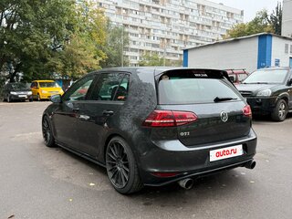 2015 Volkswagen Golf GTI VII, серый, 2000000 рублей, вид 5