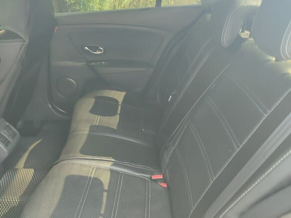 2012 Renault Fluence I, серый, 930000 рублей - вид 7