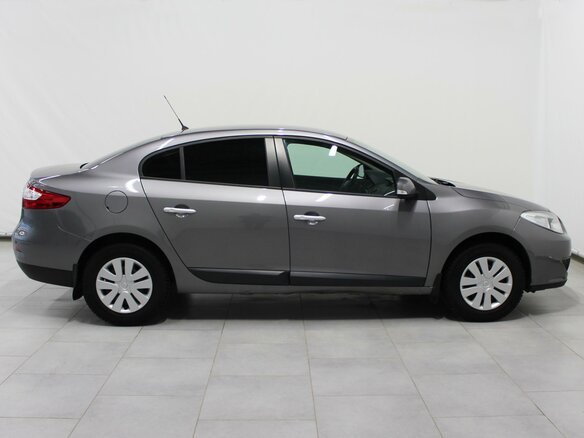 2011 Renault Fluence I, серый - вид 7