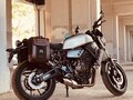 2019 Yamaha XSR700, серый, 699990 рублей - вид 1