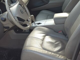 2010 Nissan Murano II (Z51) Рестайлинг, бежевый, 1470000 рублей, вид 5