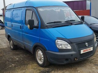 2012 ГАЗ Соболь (2752), синий, 400000 рублей, вид 1