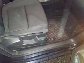 2010 Volkswagen Golf Plus II, серый, 700000 рублей, вид 5
