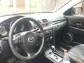 2008 Mazda 3 I (BK) Рестайлинг, чёрный - вид 4