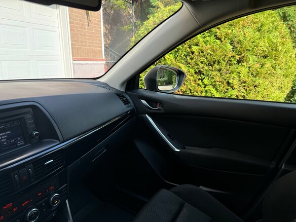 2012 Mazda CX-5 I, серый, 1700000 рублей - вид 12