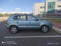 2007 Hyundai Tucson I, голубой, 1300000 рублей - вид 2