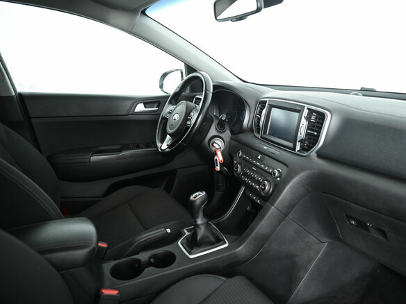 2016 Kia Sportage IV, белый - вид 6