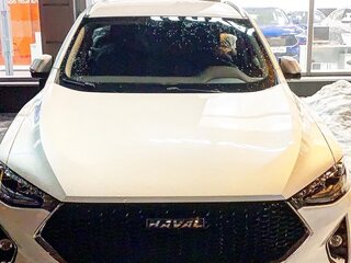 2021 Haval F7x I, белый, 1650000 рублей, вид 1