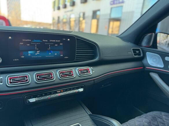 2020 Mercedes-Benz GLE 450 II (V167), чёрный, 6800000 рублей - вид 13