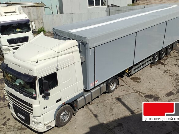 2026 Kraker K-Force HD, серебристый, 15955716 рублей - вид 16