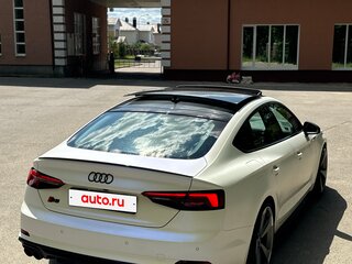 2019 Audi S5 II (F5), белый, 3950000 рублей, вид 4