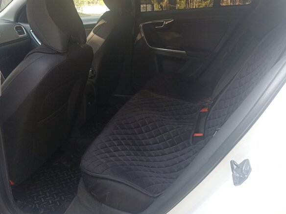 2011 Volvo S60 II, белый, 800000 рублей - вид 6