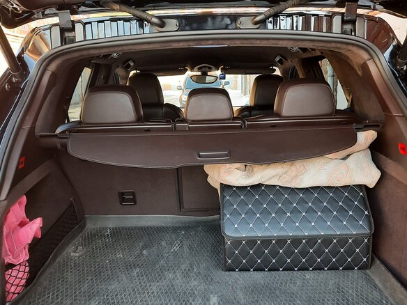 2012 Porsche Cayenne S II (958), чёрный, 2600000 рублей - вид 16